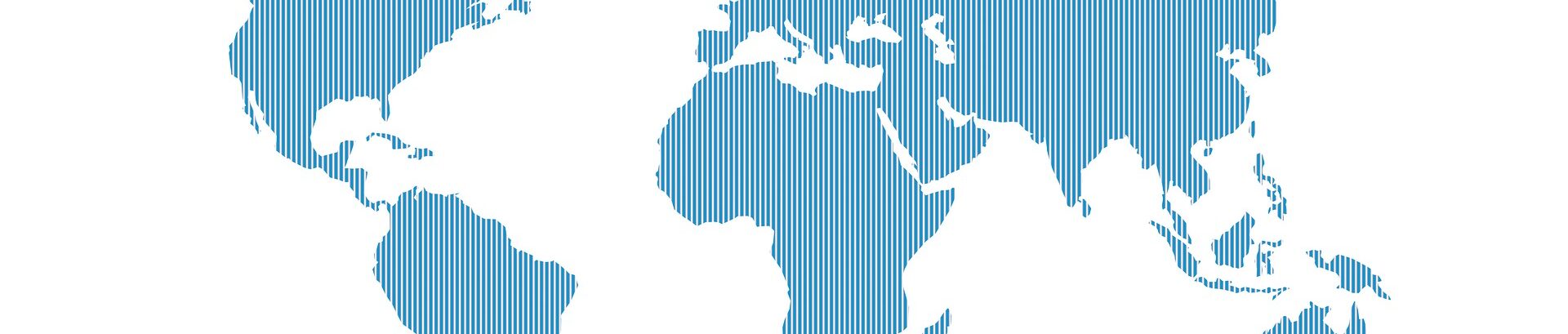 Web Networking Earth Continents