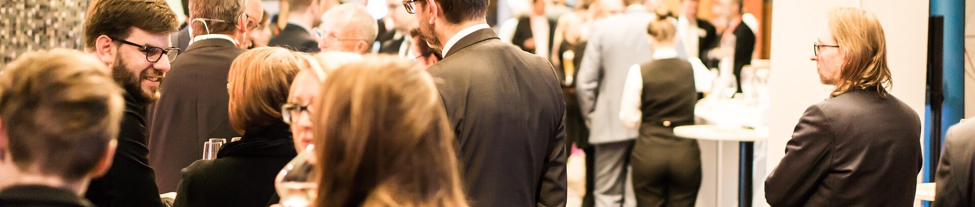 Conference People Mass Business