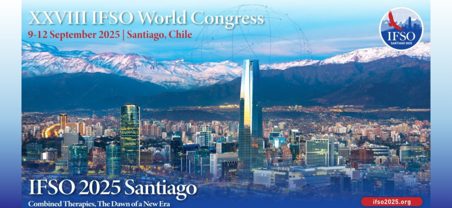 IFSO SANTIAGO BANNER